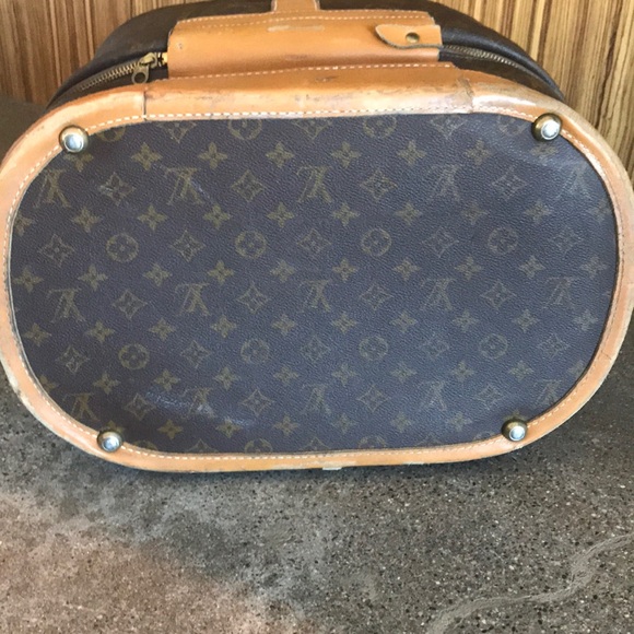 RARE Louis Vuitton Authentic Vintage steamer bag - Picture 5 of 15